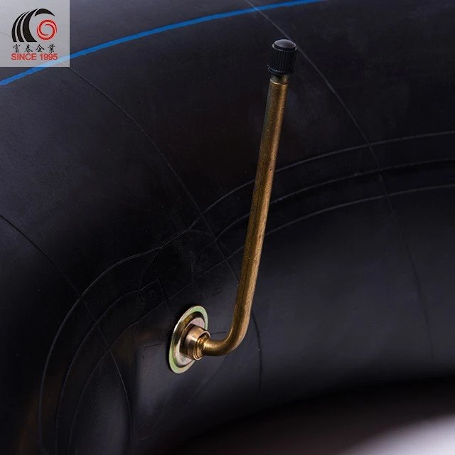 radial tube