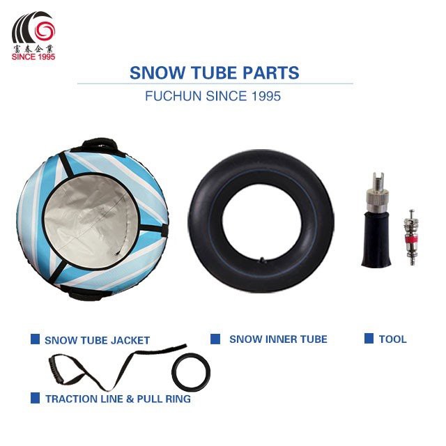 Snow Tube Sled