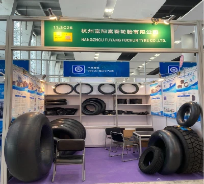 Hangzhou Fuyang Fuchun Tire Co., Ltd. pozýva globálnych kupujúcich na návštev...